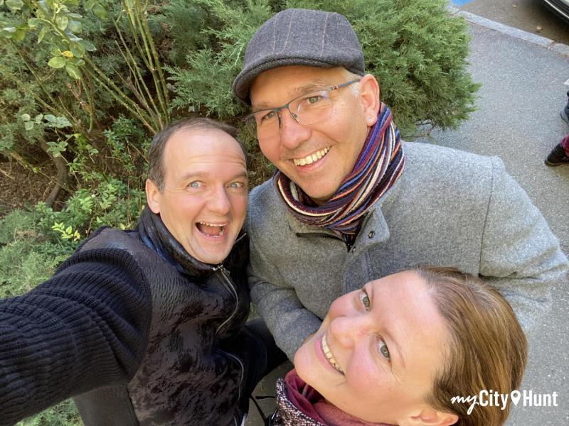 myCityHunt Schnitzeljagd 2