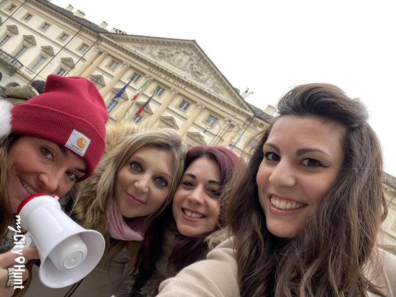 myCityHunt Schnitzeljagd 5