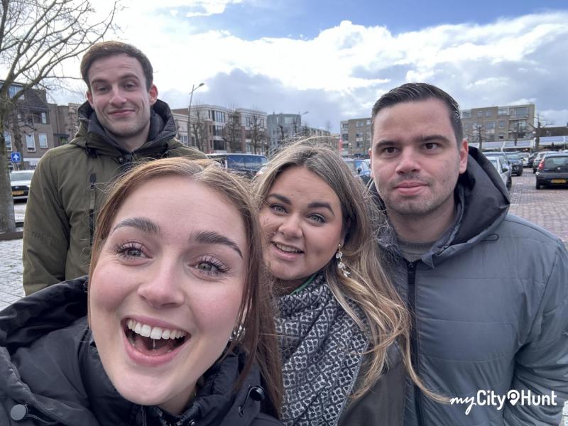 myCityHunt Schnitzeljagd 15