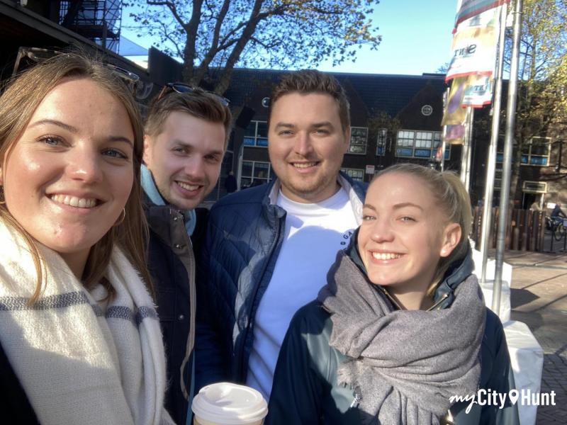 myCityHunt Schnitzeljagd 9