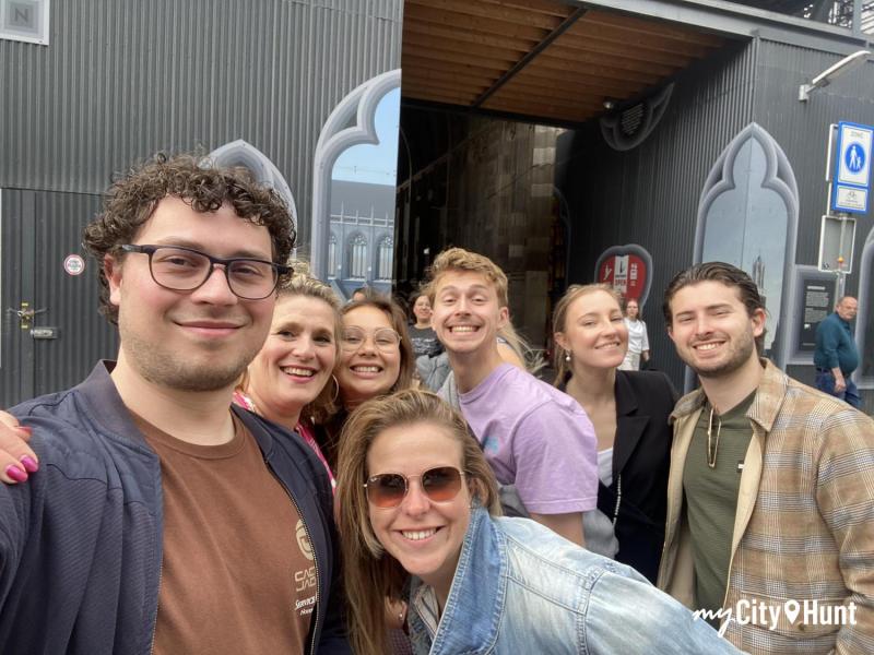 myCityHunt Schnitzeljagd 14