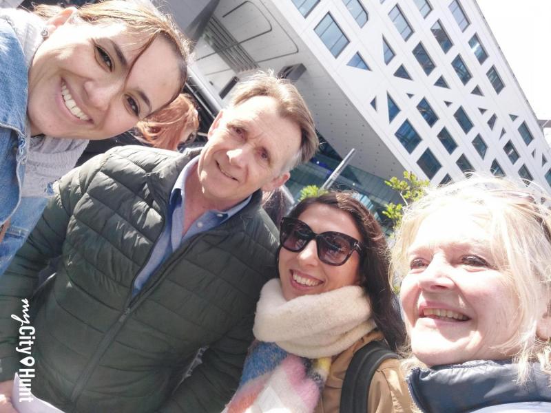 myCityHunt Schnitzeljagd 1