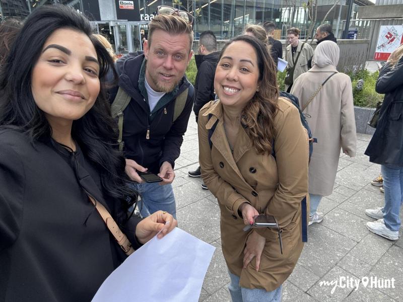 myCityHunt Schnitzeljagd 14