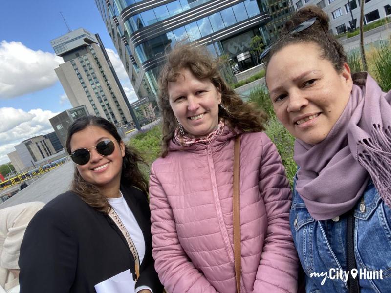 myCityHunt Schnitzeljagd 15