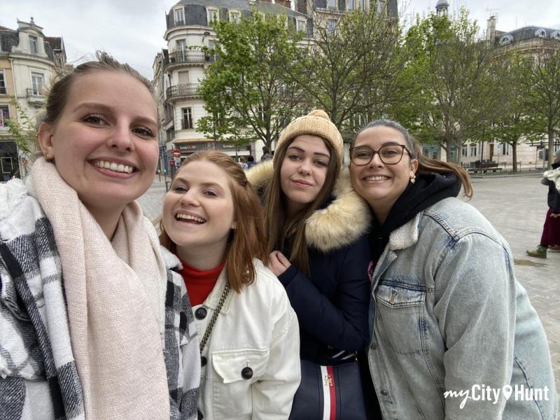 myCityHunt Schnitzeljagd 3