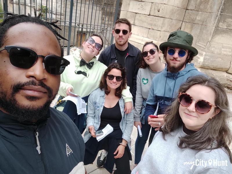 myCityHunt Schnitzeljagd 11