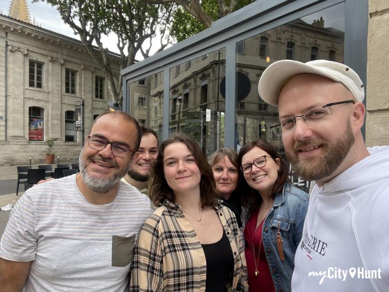 myCityHunt Schnitzeljagd 7