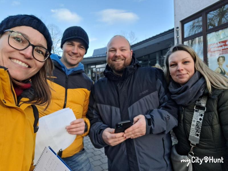 myCityHunt Schnitzeljagd 15