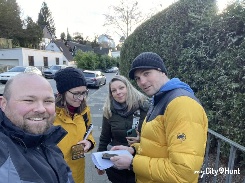 myCityHunt Schnitzeljagd 13