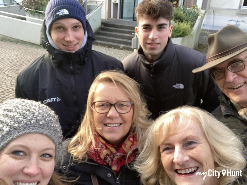 myCityHunt Schnitzeljagd 11