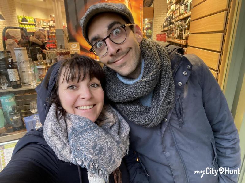 myCityHunt Schnitzeljagd 5