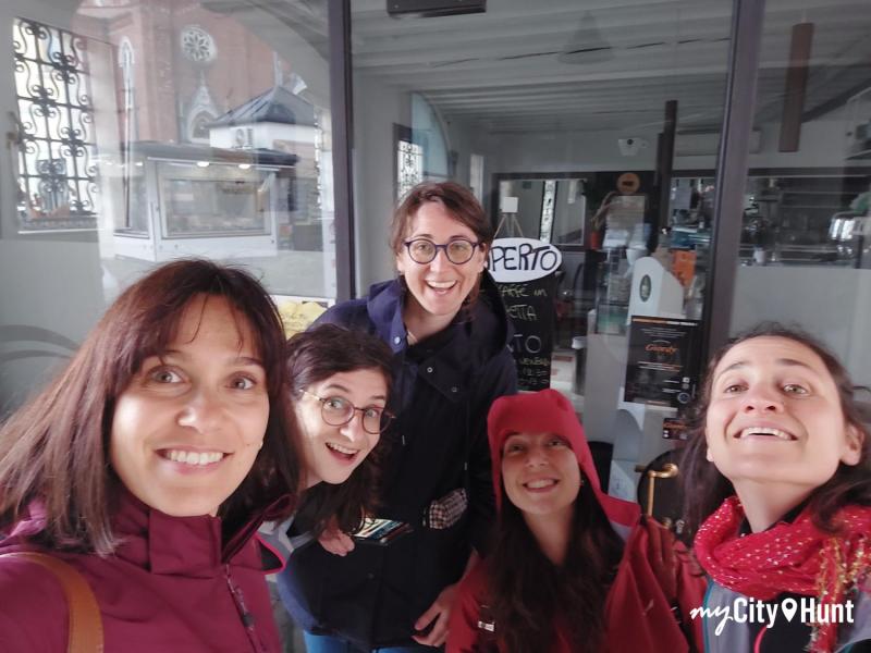 myCityHunt Schnitzeljagd 2