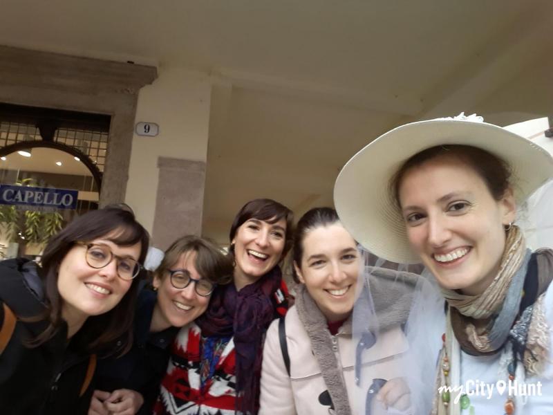 myCityHunt Schnitzeljagd 2