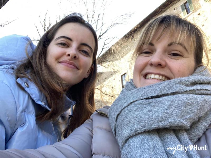 myCityHunt Schnitzeljagd 2