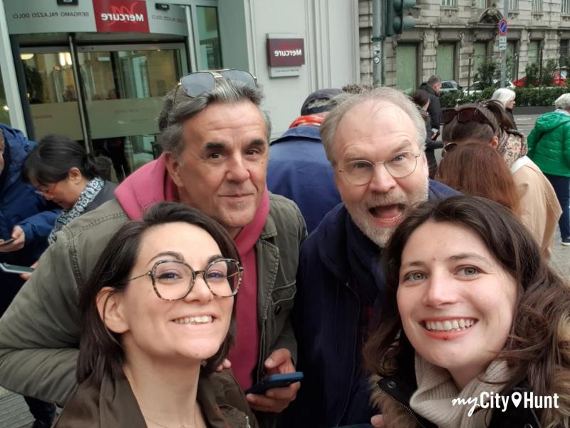 myCityHunt Schnitzeljagd 4