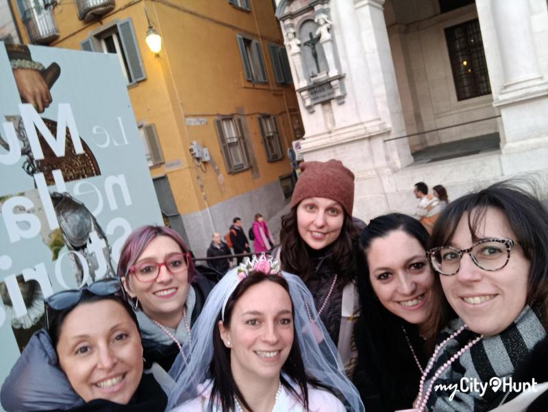 myCityHunt Schnitzeljagd 1