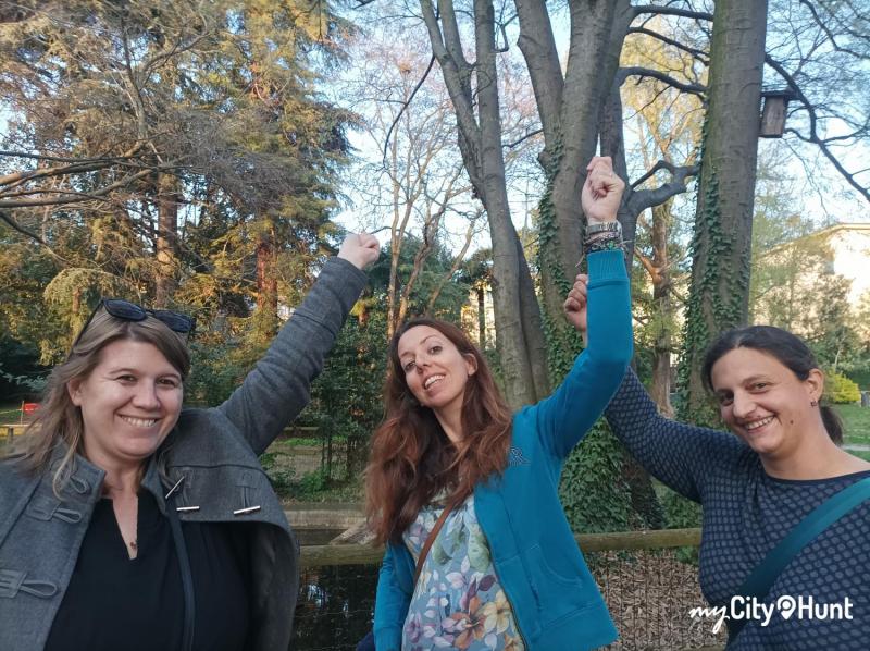 myCityHunt Schnitzeljagd 2