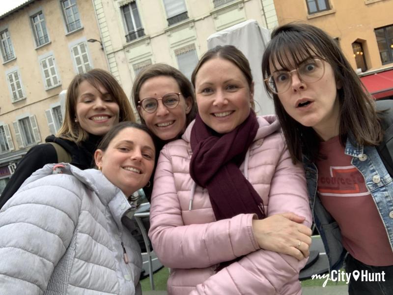 myCityHunt Schnitzeljagd 15