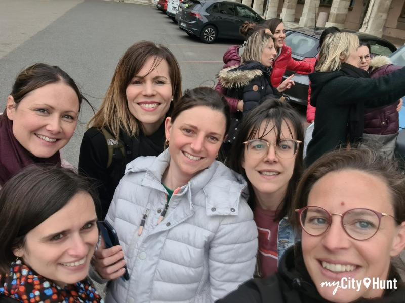 myCityHunt Schnitzeljagd 5