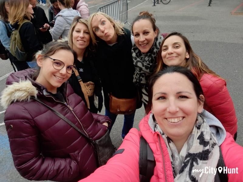 myCityHunt Schnitzeljagd 14