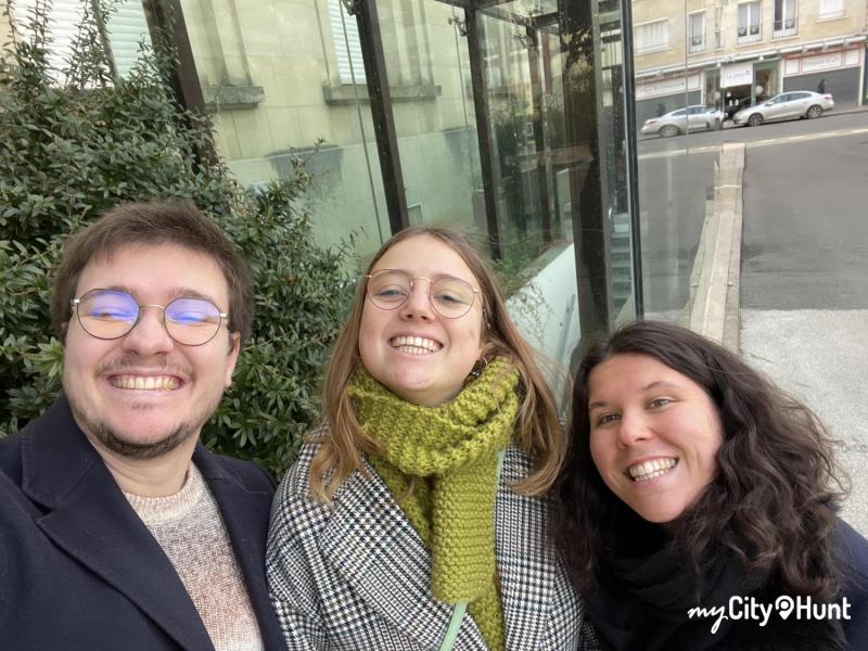 myCityHunt Schnitzeljagd 2