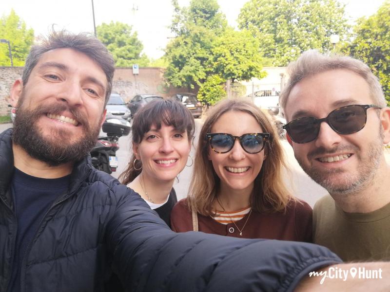 myCityHunt Schnitzeljagd 2