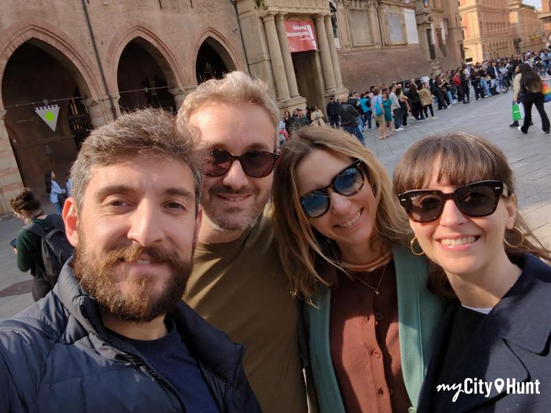 myCityHunt Schnitzeljagd 13