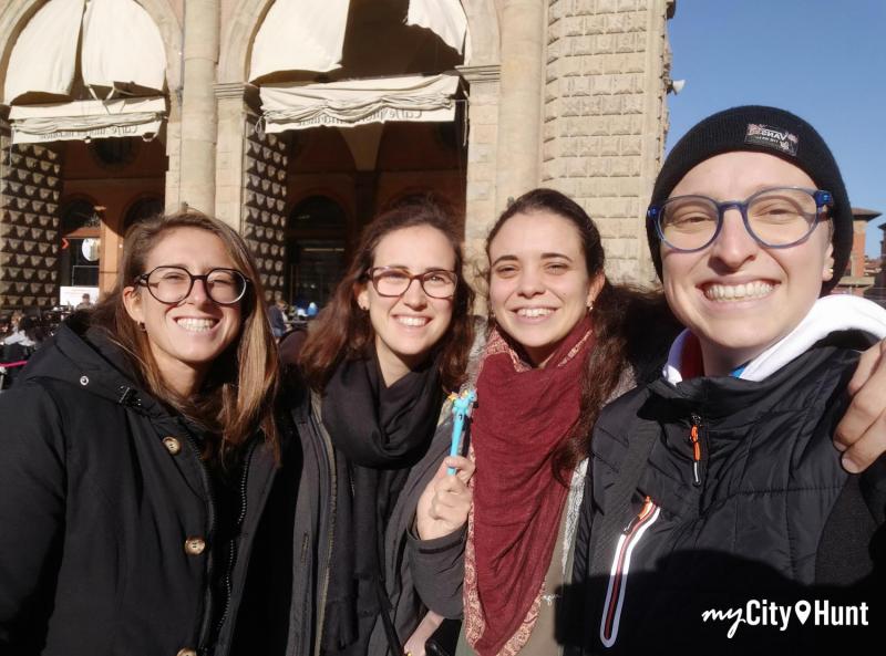 myCityHunt Schnitzeljagd 7