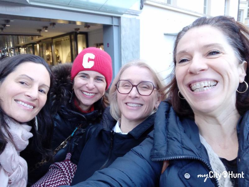 myCityHunt Schnitzeljagd 3