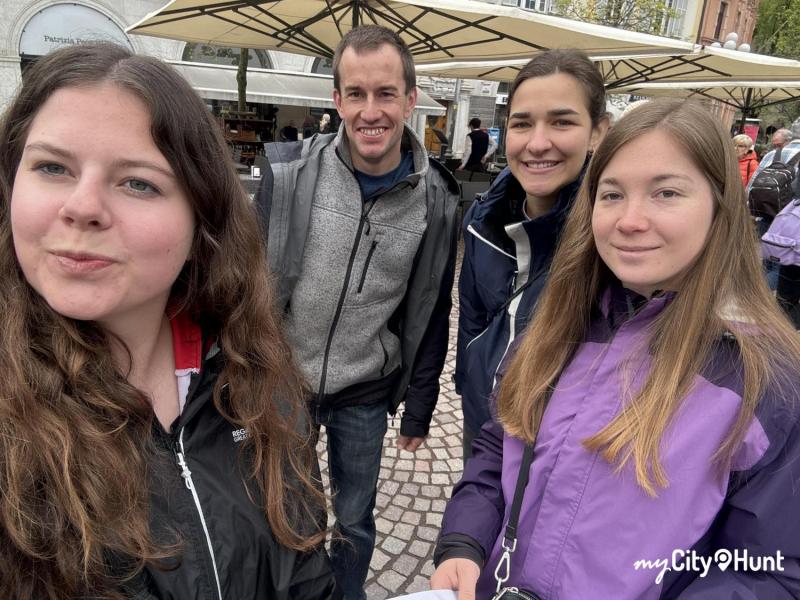 myCityHunt Schnitzeljagd 13