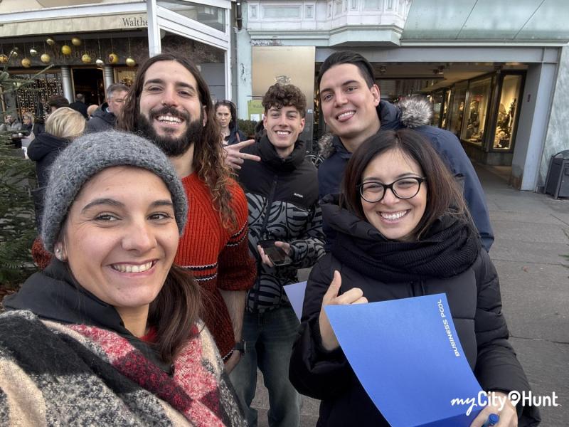 myCityHunt Schnitzeljagd 5