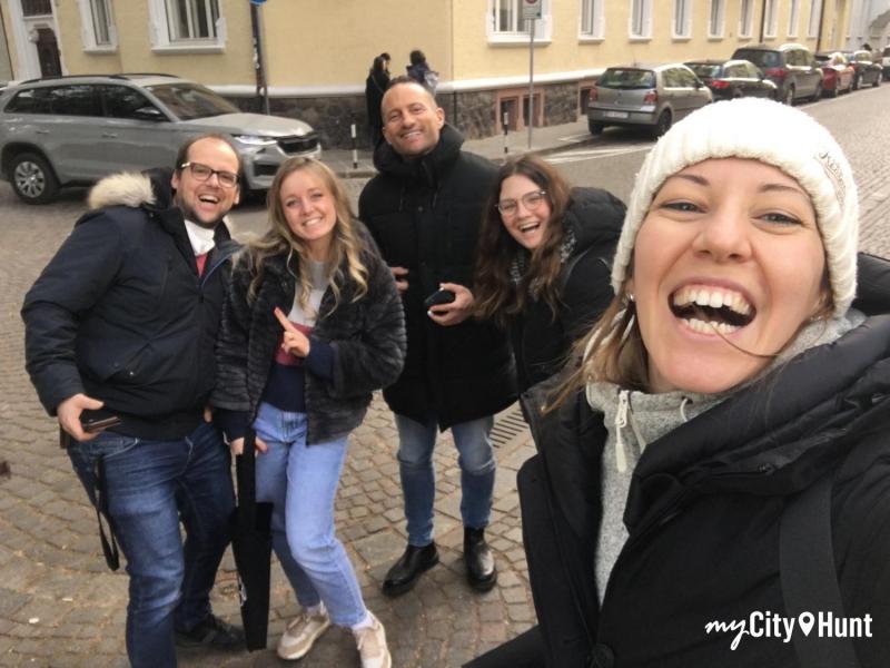 myCityHunt Schnitzeljagd 15