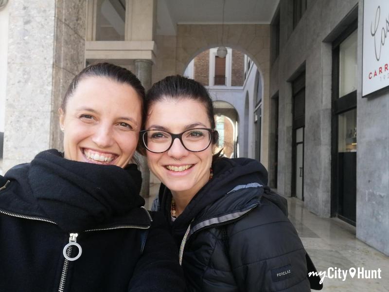 myCityHunt Schnitzeljagd 4