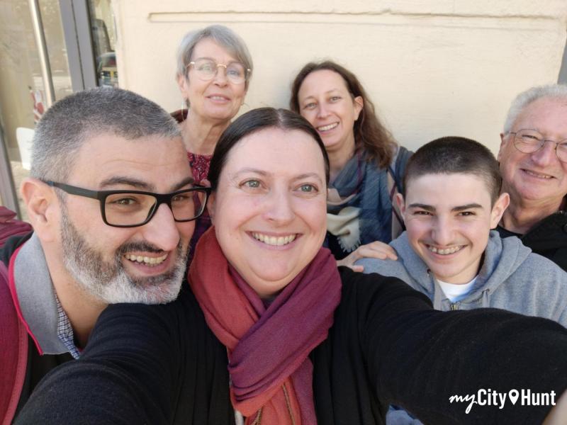 myCityHunt Schnitzeljagd 2