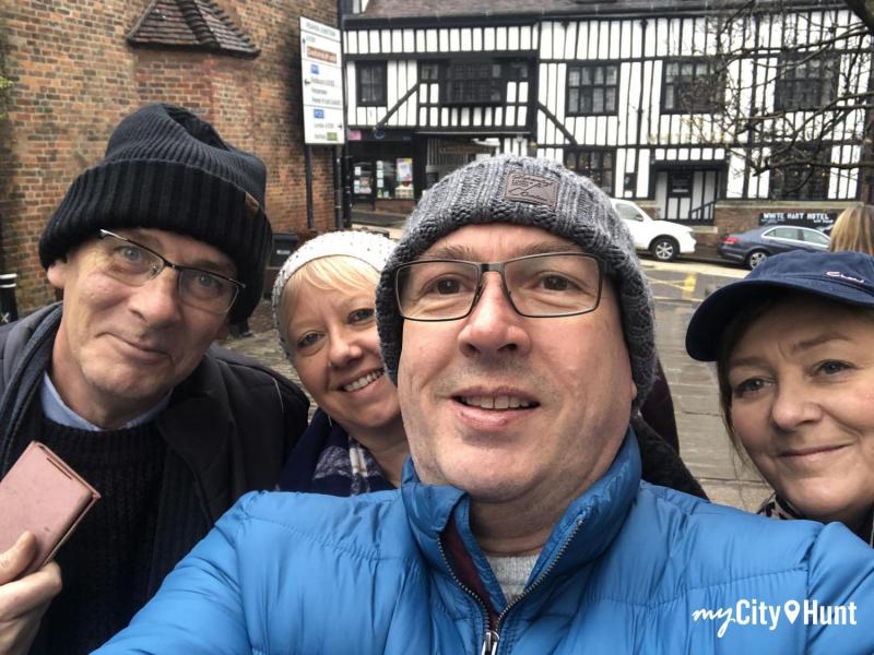 myCityHunt Schnitzeljagd 13