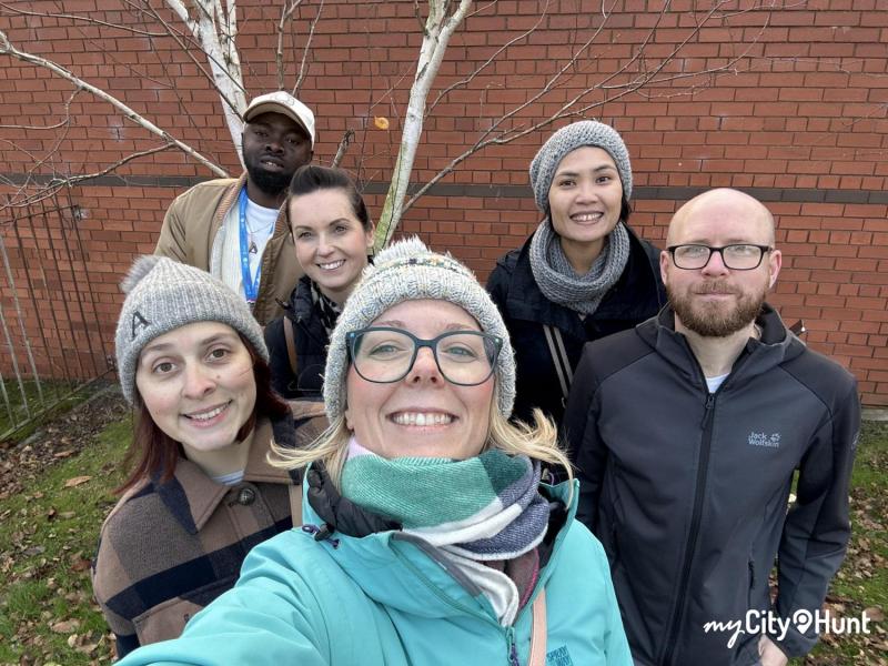 myCityHunt Schnitzeljagd 15