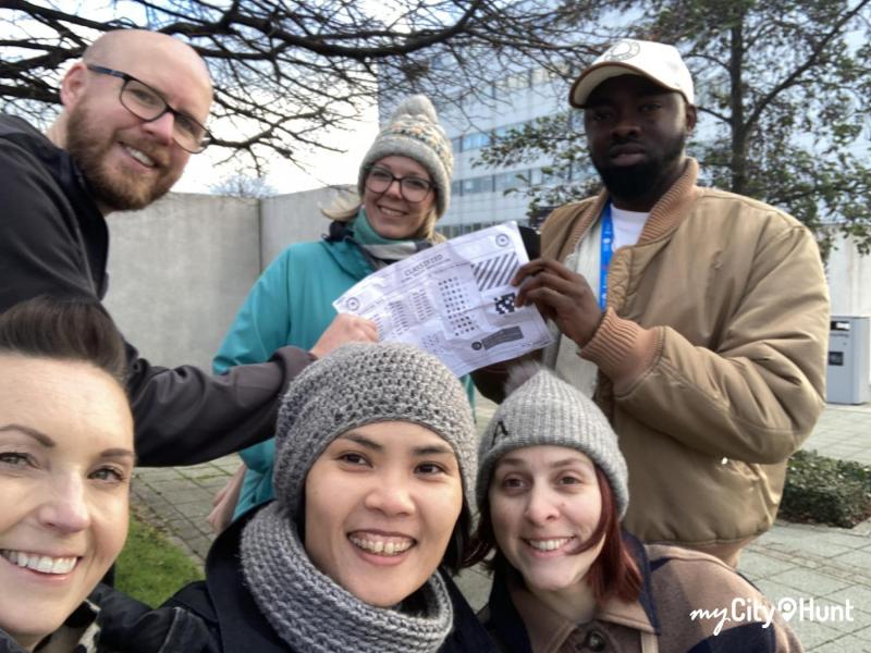 myCityHunt Schnitzeljagd 7