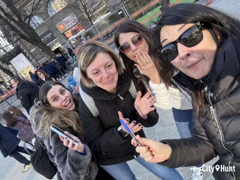 myCityHunt Schnitzeljagd 7