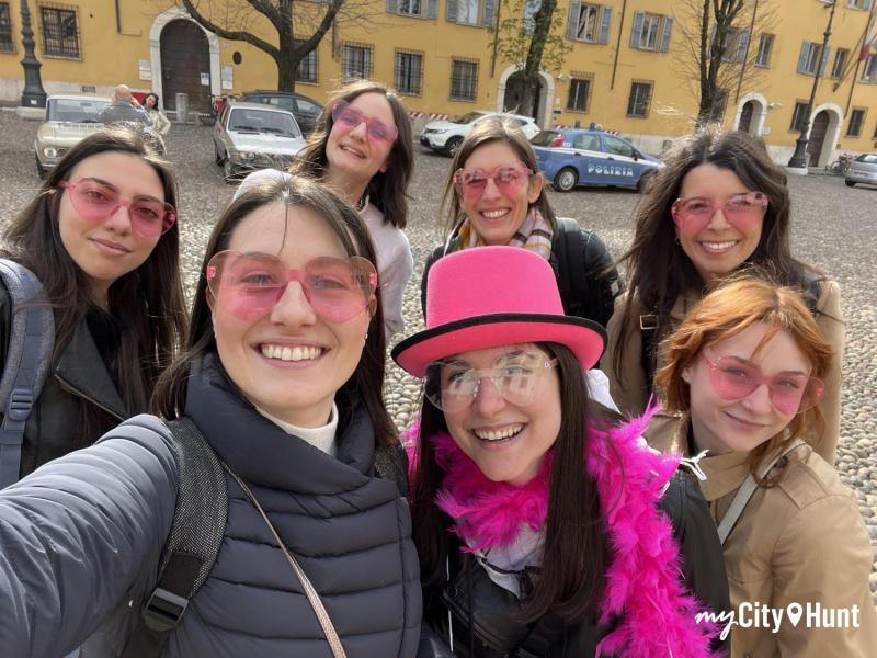 myCityHunt Schnitzeljagd 13