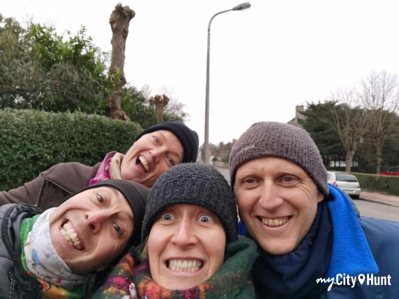 myCityHunt Schnitzeljagd 15