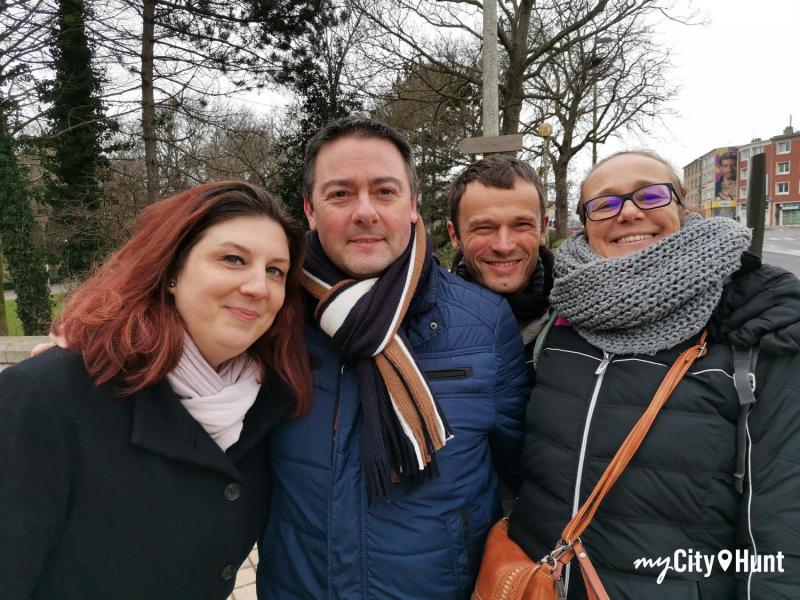 myCityHunt Schnitzeljagd 2