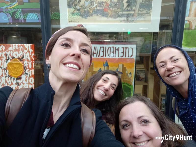 myCityHunt Schnitzeljagd 15