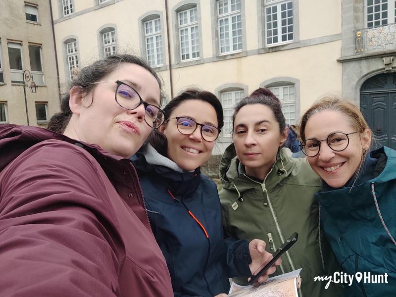 myCityHunt Schnitzeljagd 11