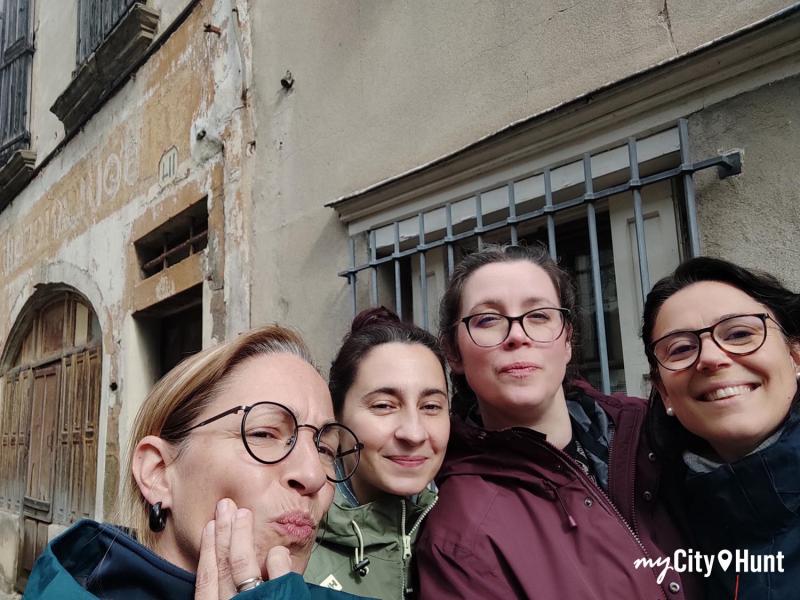 myCityHunt Schnitzeljagd 4