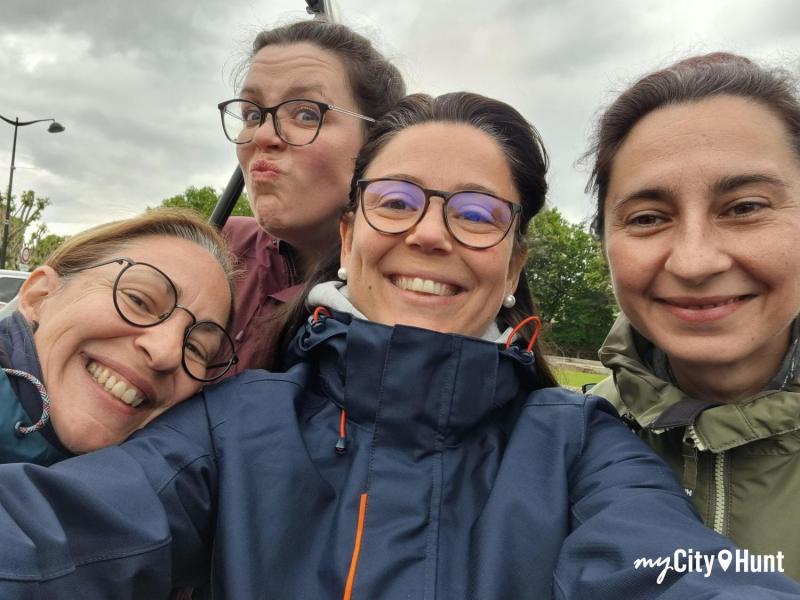 myCityHunt Schnitzeljagd 3