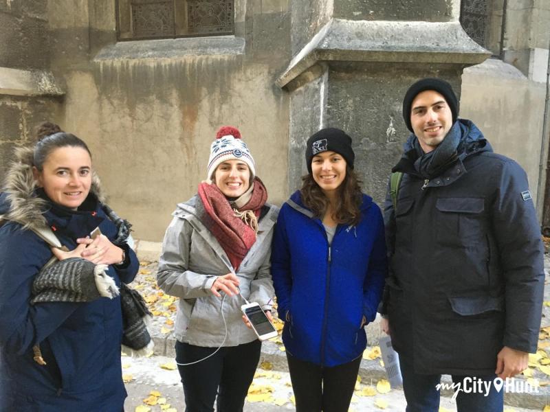 myCityHunt Schnitzeljagd 15