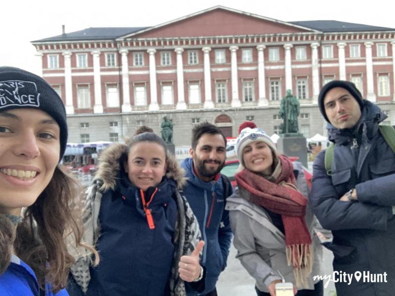 myCityHunt Schnitzeljagd 4