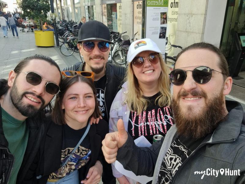 myCityHunt Schnitzeljagd 14