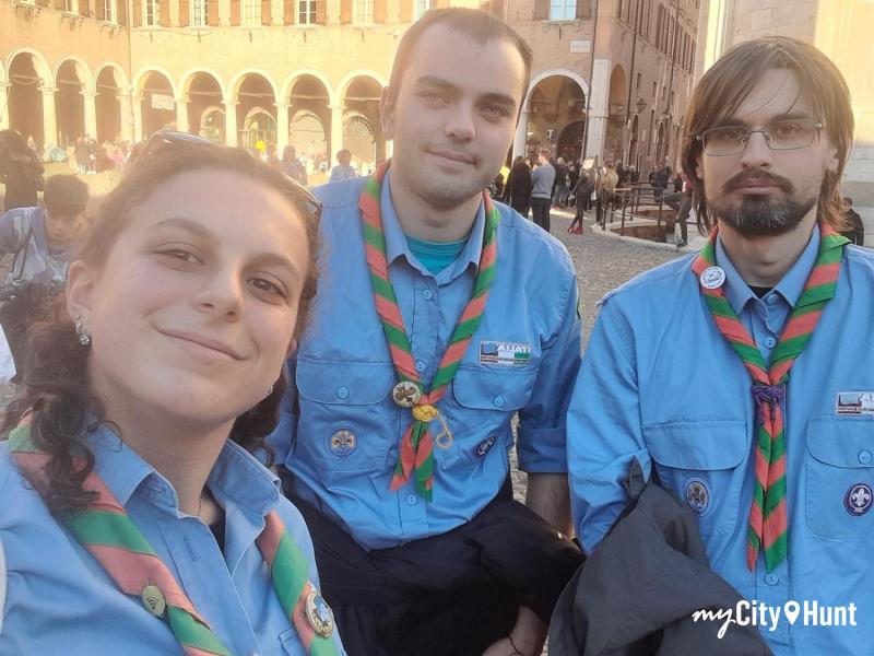 myCityHunt Schnitzeljagd 11