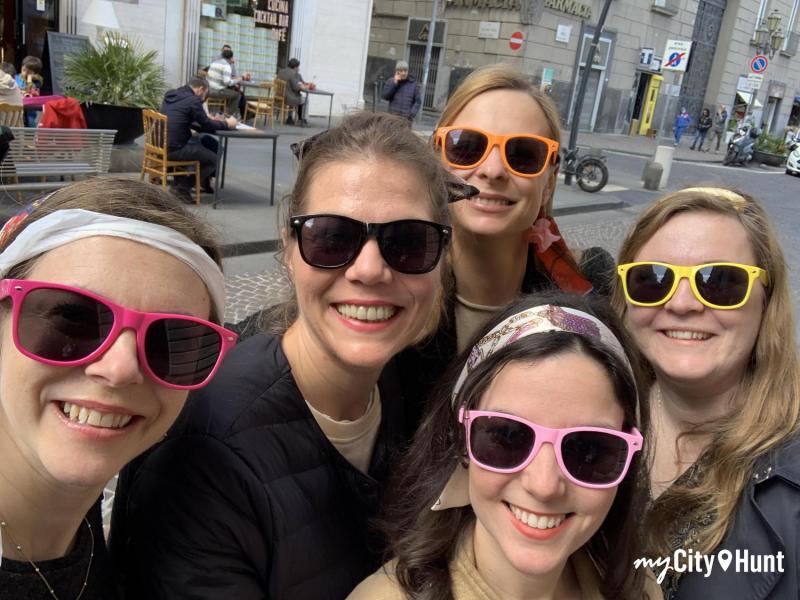 myCityHunt Schnitzeljagd 13